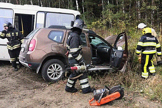 Названы самые аварийные регионы России