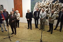 В ЦДХ открылась масштабная выставка Московского союза художников
