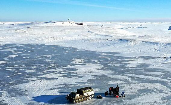 Если Россия пригласит китайские ракетоносцы в Арктику, инфаркт Трампу гарантирован
