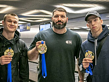 Дзюдоист Тасоев: «Три золота чемпионата мира — историческое достижение для сборной России»