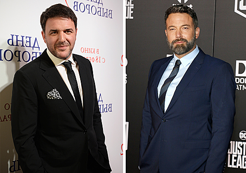 Звездные ровесники: 7 наших звездных пап, которые выглядят круче зарубежных коллег