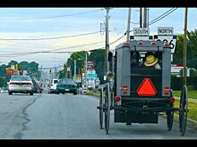 Тихоходные транспортные средства и как их правильно обгонять