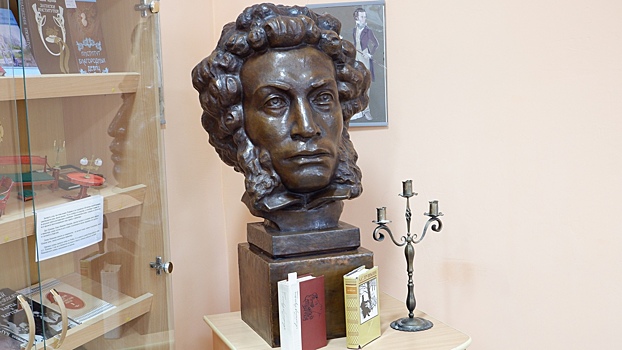 Пушкинский кроссворд разгадают челябинцы в день памяти Александра Сергеевича