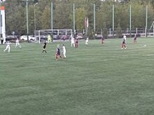 Марина Кисконен забила решающий гол в ворота ЦСКА