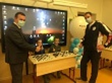 В ШСК «Титаны» ГБОУШкола2057 прошёл мастер-класс по шашкам
