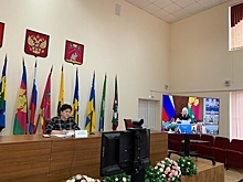 В 2023 году в районе капитально отремонтировали пищеблоки трёх школ