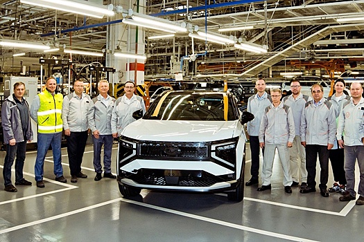 Идет подготовка Lada Azimut к получению ОТТС: что это значит