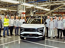 Идет подготовка Lada Azimut к получению ОТТС: что это значит