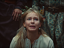 Юлия Пересильд в эпическом трейлере сериала «Золотая орда»