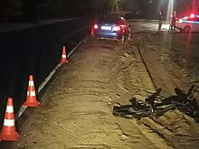 В Клепиковском районе девушка-водитель на Chevrolet Aveo сбила 12-летнего велосипедиста