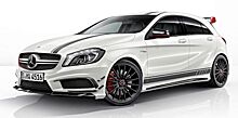 Mercedes-Benz A45 AMG получит 400-сильный двигатель