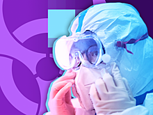 В Астраханской области скончались ещё 10 пациентов с COVID-19