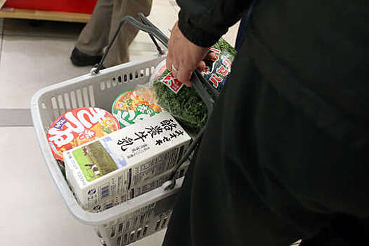 Рост цен на товары в Японии составил рекордные 10% впервые с 1980 года