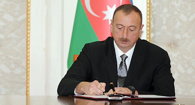 Президент Ильхам Алиев выделил деньги шахматистам