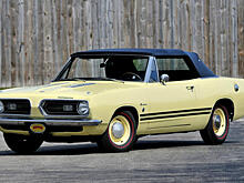 «Крайслер» вернет в серию имя Barracuda