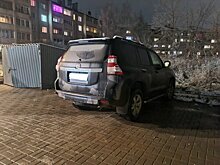 В Кирове бесправник на «Лэнд Крузере» въехал в «Ладу»