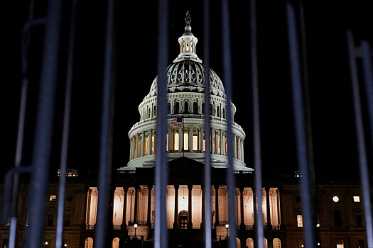 Минсельхоз США обеспечит лишь 50% средств для предоставления талонов на продукты