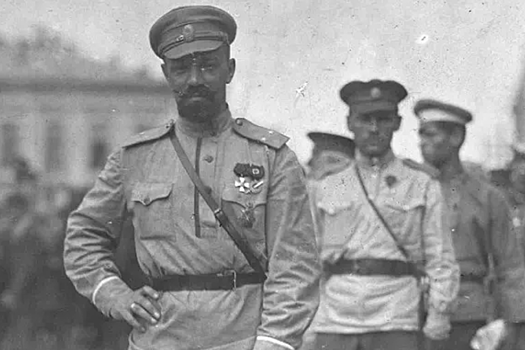 Генерал Кутепов в Белграде (март 1929) - Союз Потомков Галлиполийцев - СПГ