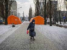 В Киеве заговорили о принудительной эвакуации граждан