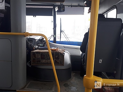 Водителей автобусов в Нижнем Новгороде оштрафовали за хамство и создание аварийных ситуаций