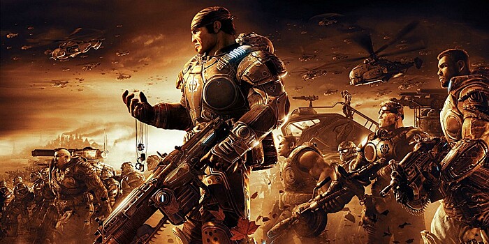 По Gears of War снимают голливудский блокбастер