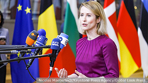 Каллас заявила о необходимости реформировать оборону Европы