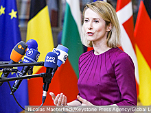 Каллас заявила о необходимости реформировать оборону Европы