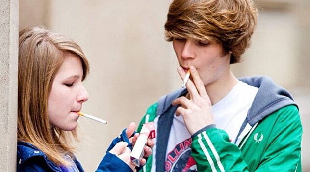 Учёные доказали, что депрессия приводит к курению подростков