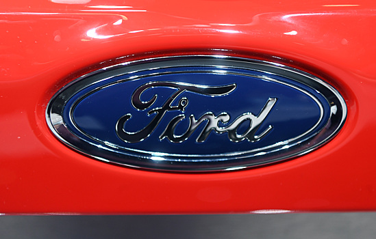 Продажи Ford в России в апреле выросли на 7%
