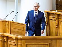 Путин посетит Сириус