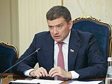 Сенатор Журавлев: Россия остается ведущим торговым партнером Таджикистана