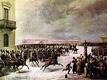 1825 год. Хоть и не «во глубине сибирских руд», но в Омске жили декабристы