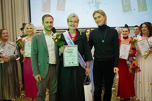 Зеленоградка Светлана Феофанова стала «серебряной королевой» Москвы