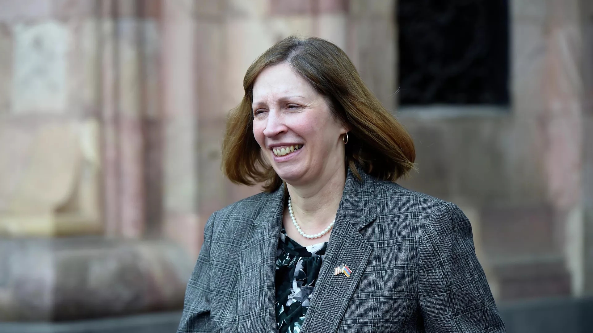 Посол США заявила о готовности Штатов к диалогу с Россией вопреки разногласиям