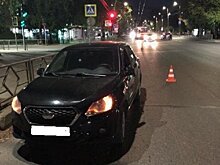 На Щорса под колёса иномарки попал 8-летний велосипедист