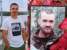 Калужская область простилась с двумя участниками СВО