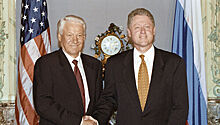 Клинтон уговаривал Ельцина поддержать бомбежку Югославии