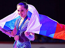 «В балете она была бы эталоном». Известный танцор восхитился фигуристкой Валиевой