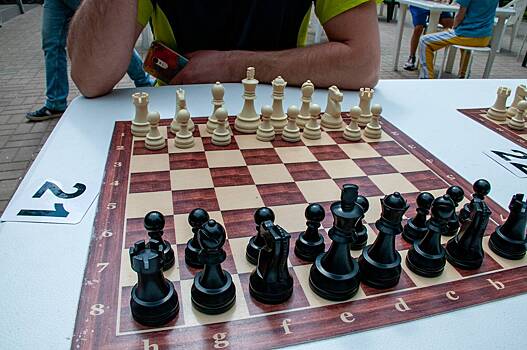 В Афганистане запретили шахматы