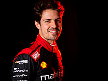 Формула E: Другович заменит де Вриза в Берлине