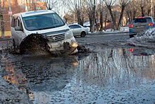Правительство выделило более 8 млрд. рублей на сельские дороги