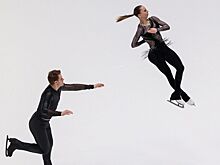 Бойкова и Козловский впервые исполнили чистый четверной выброс на глазах болельщиков