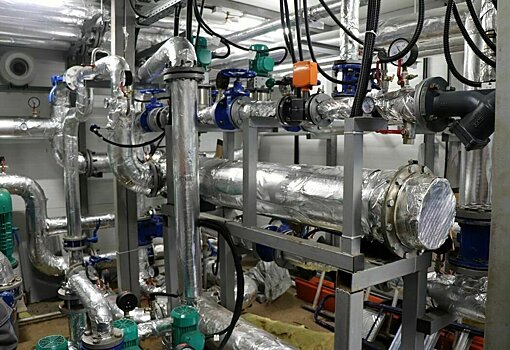 «Т Плюс» проверит целостность теплосетей в микрорайоне Лянгасово