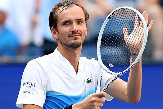 Даниил Медведев: сколько заработал на US Open 2024, призовые, статистика, список Forbes