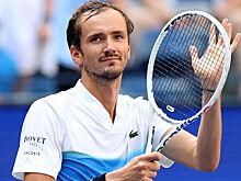 Даниил Медведев: сколько заработал на US Open 2024, призовые, статистика, список Forbes