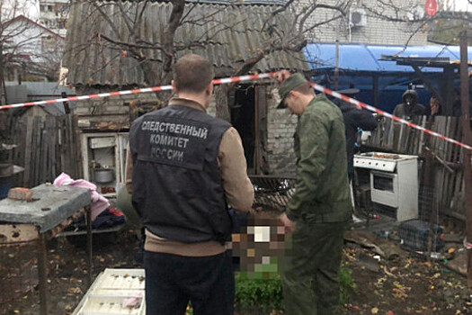 В Саратове убило взрывом мужчину, пытавшегося распилить снаряд "болгаркой"