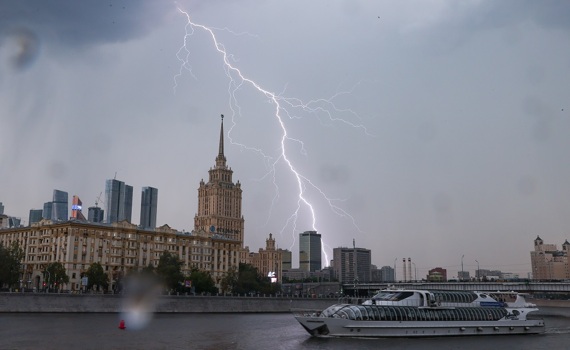 Что происходит с погодой: аномалии лета 2022 года