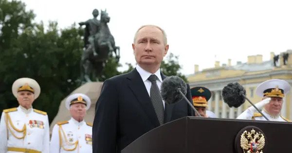 Путин в спб фото
