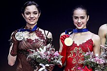 Фигурное катание: как Евгения Медведева впервые проиграла Алине Загитовой на предолимпийском чемпионате Европы — 2018