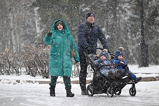 При рождении сразу нескольких детей трудовой стаж женщин может увеличиться